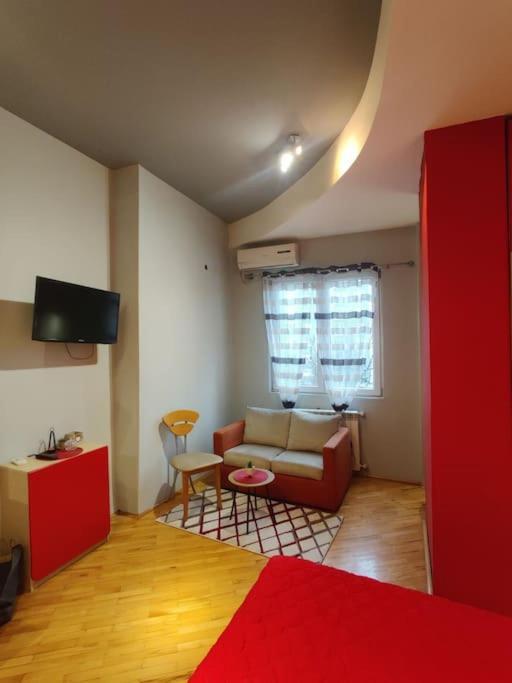 Ds'S Cosy Apartment 斯科普里 外观 照片